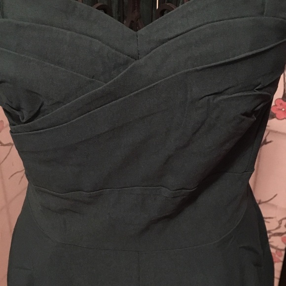 Women's 1950s Vintage Swing Dress - Picture 8 of 8